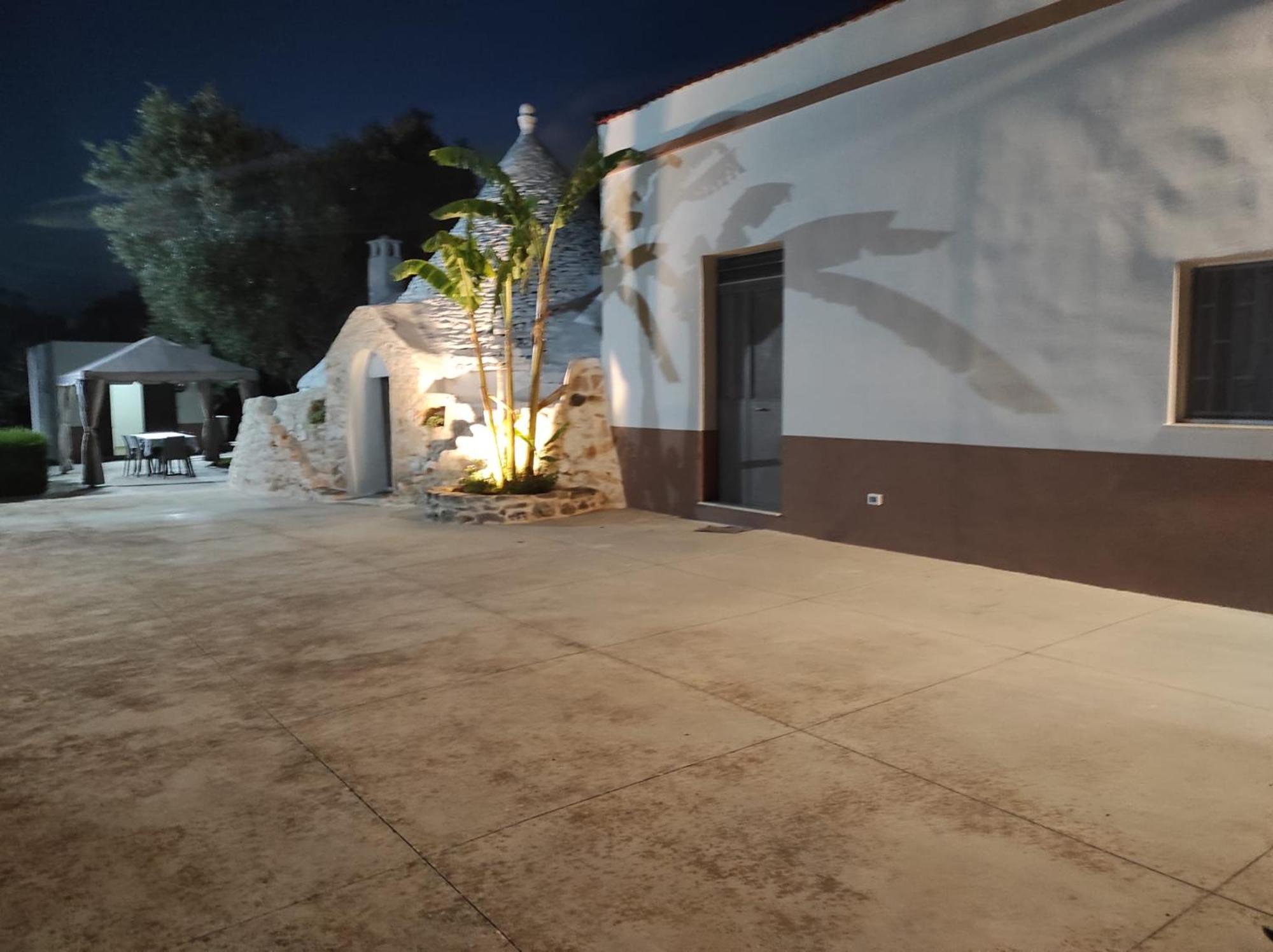 Il Trullo Di Nonno Mingo Βίλα Ceglie Messapica Εξωτερικό φωτογραφία