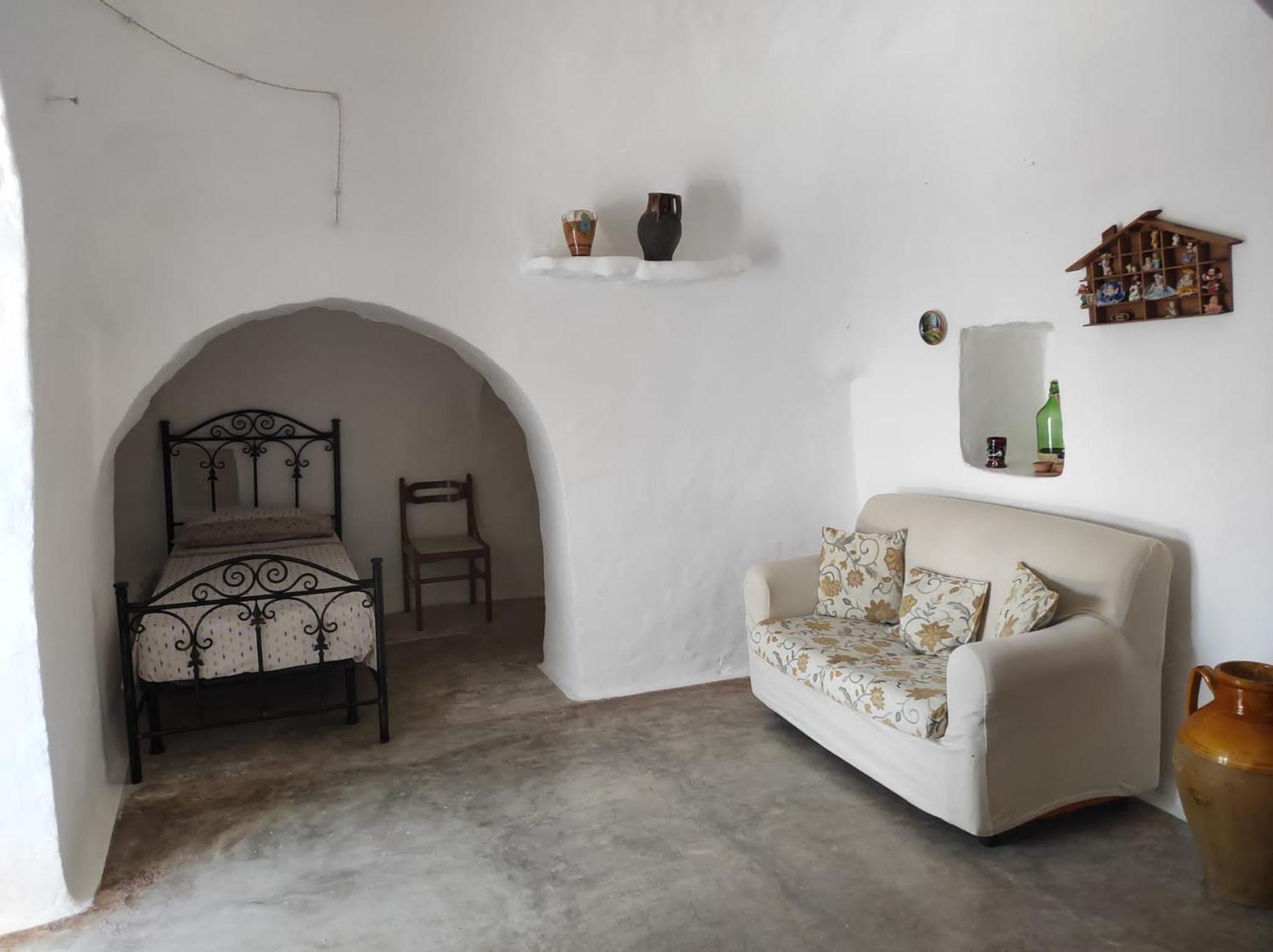 Il Trullo Di Nonno Mingo Βίλα Ceglie Messapica Εξωτερικό φωτογραφία