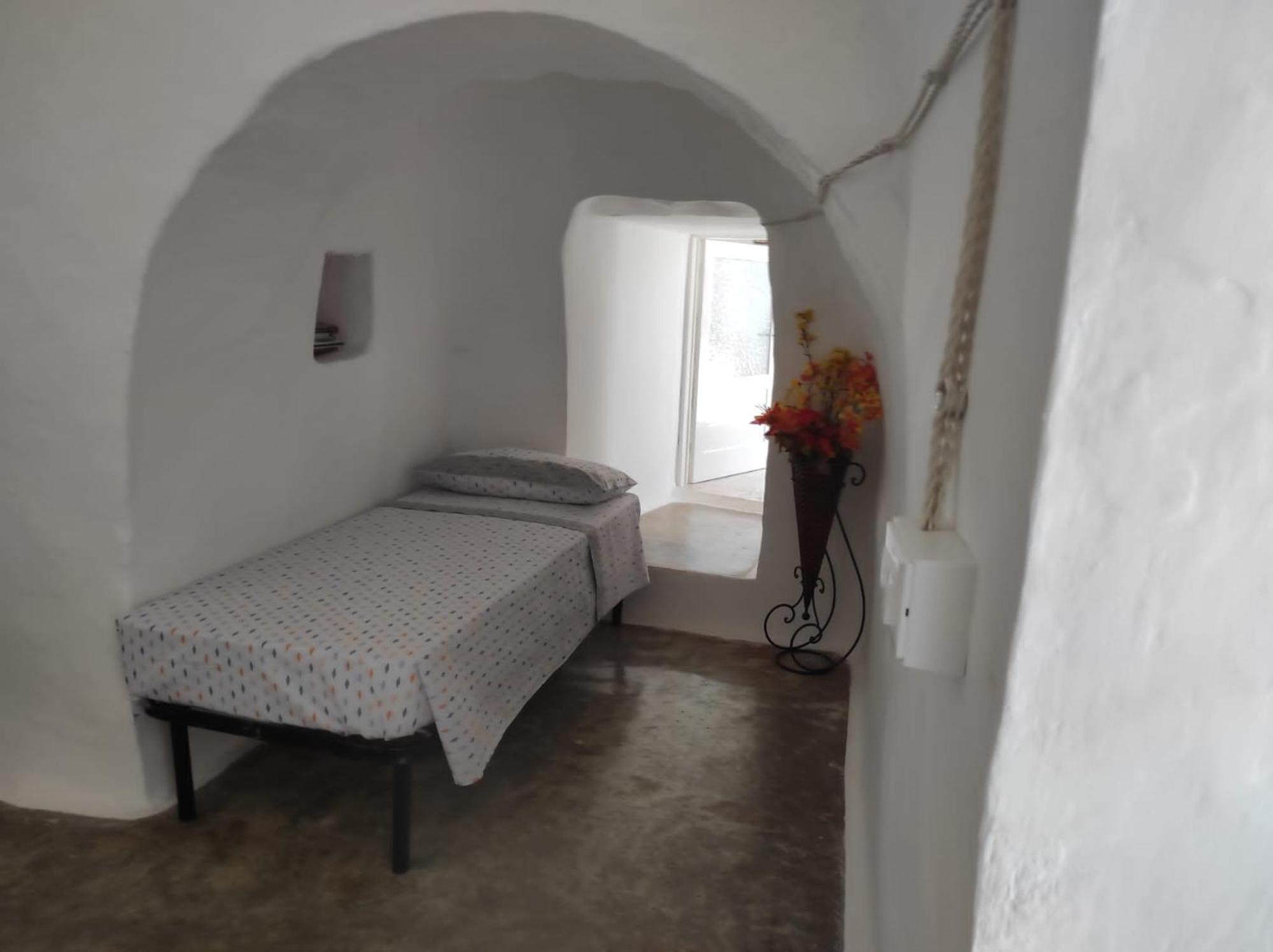 Il Trullo Di Nonno Mingo Βίλα Ceglie Messapica Εξωτερικό φωτογραφία