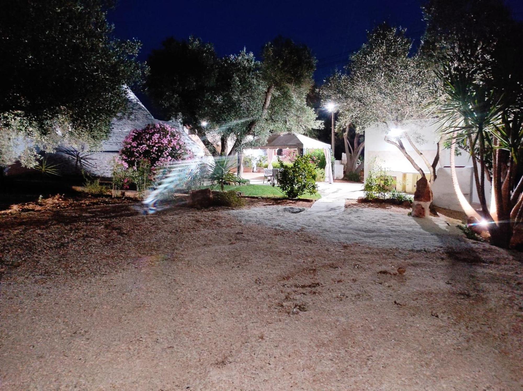 Il Trullo Di Nonno Mingo Βίλα Ceglie Messapica Εξωτερικό φωτογραφία