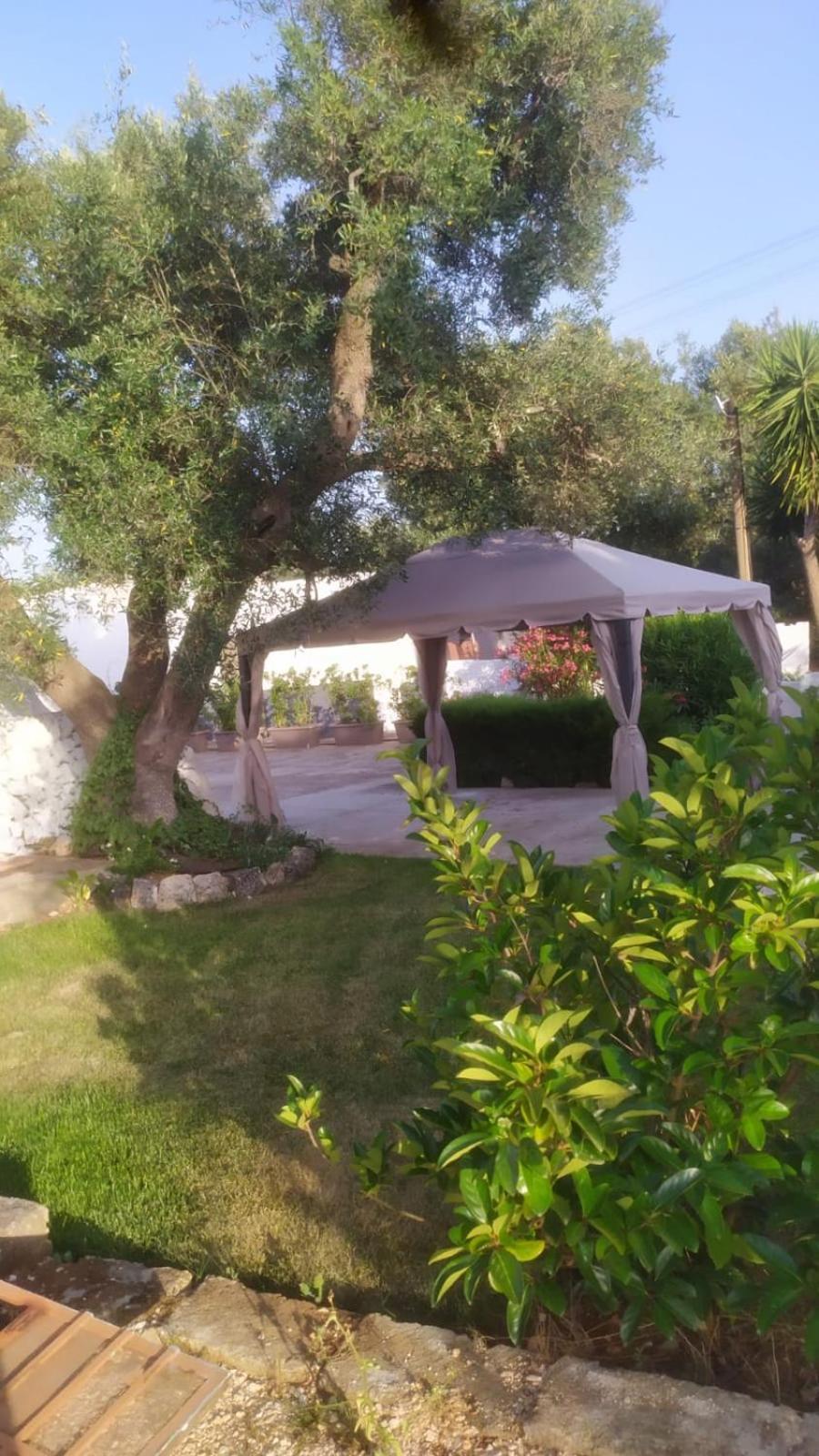 Il Trullo Di Nonno Mingo Βίλα Ceglie Messapica Εξωτερικό φωτογραφία